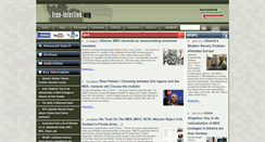 Desktop Screenshot of iran-interlink.org